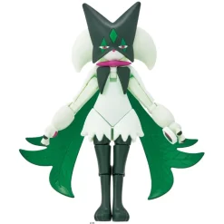 BANDAI Pokemon Change Sprigatito & Meowscarada Model Kit JAPAN OFFICIAL