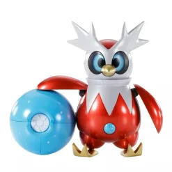 BANDAI Pokemon Chogokin Iron Bundle Action Figure JAPAN OFFICIAL