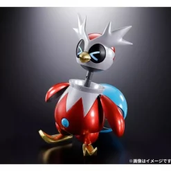 BANDAI Pokemon Chogokin Iron Bundle Action Figure JAPAN OFFICIAL