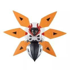 BANDAI Pokemon Chogokin Iron Moth Action Figure JAPAN OFFICIAL