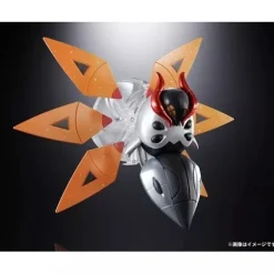 BANDAI Pokemon Chogokin Iron Moth Action Figure JAPAN OFFICIAL