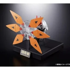 BANDAI Pokemon Chogokin Iron Moth Action Figure JAPAN OFFICIAL