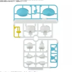 BANDAI Pokemon Quick!! Quaxly Model Kit JAPAN OFFICIAL