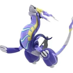 BANDAI Pokemon Scale World Paldea Miraidon Figure JAPAN OFFICIAL