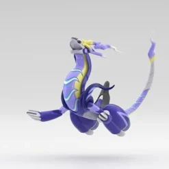 BANDAI Pokemon Scale World Paldea Miraidon Figure JAPAN OFFICIAL