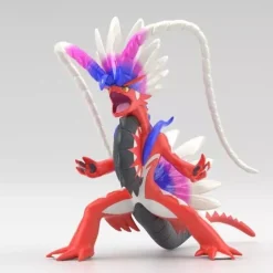 BANDAI Pokemon Scale World Paldea Koraidon Figure JAPAN OFFICIAL