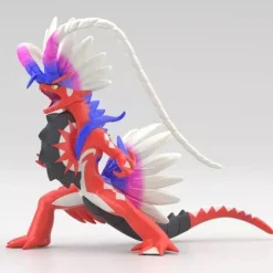 BANDAI Pokemon Scale World Paldea Koraidon Figure JAPAN OFFICIAL