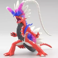 BANDAI Pokemon Scale World Paldea Koraidon Figure JAPAN OFFICIAL
