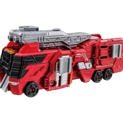 BANDAI Power Rangers Boonboomger DX Boonboom Leo Rescue JAPAN OFFICIAL