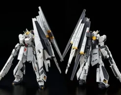 BANDAI RG 1/144 RX-93 ν Gundam HWS Action Figure JAPAN OFFICIAL