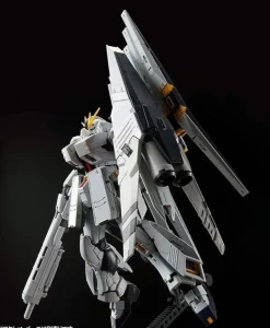 BANDAI RG 1/144 RX-93 ν Gundam HWS Action Figure JAPAN OFFICIAL