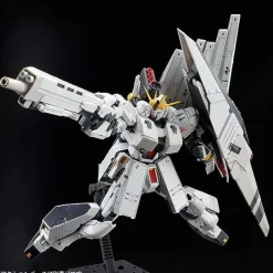 BANDAI RG 1/144 RX-93 ν Gundam HWS Action Figure JAPAN OFFICIAL