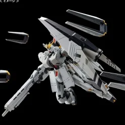 BANDAI RG 1/144 RX-93 ν Gundam HWS Action Figure JAPAN OFFICIAL