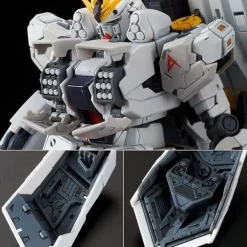 BANDAI RG 1/144 RX-93 ν Gundam HWS Action Figure JAPAN OFFICIAL