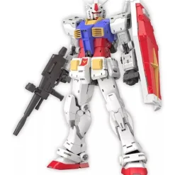 BANDAI RG Gundam Ver.2.0 RX-78-2 1/144 Model Kit JAPAN OFFICIAL