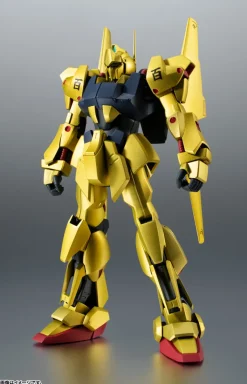 BANDAI Robot Spirits SIDE MS MSN-00100 Hyaku Shiki ver. A.N.I.M.E. Action Figure