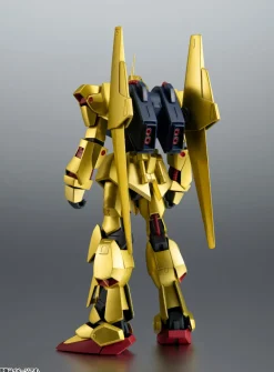 BANDAI Robot Spirits SIDE MS MSN-00100 Hyaku Shiki ver. A.N.I.M.E. Action Figure