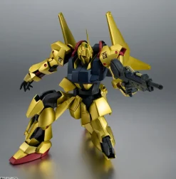 BANDAI Robot Spirits SIDE MS MSN-00100 Hyaku Shiki ver. A.N.I.M.E. Action Figure