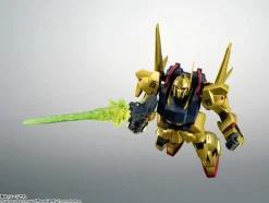 BANDAI Robot Spirits SIDE MS MSN-00100 Hyaku Shiki ver. A.N.I.M.E. Action Figure