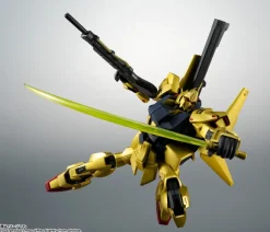 BANDAI Robot Spirits SIDE MS MSN-00100 Hyaku Shiki ver. A.N.I.M.E. Action Figure