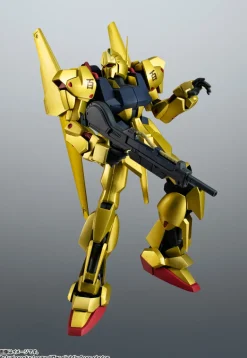 BANDAI Robot Spirits SIDE MS MSN-00100 Hyaku Shiki ver. A.N.I.M.E. Action Figure