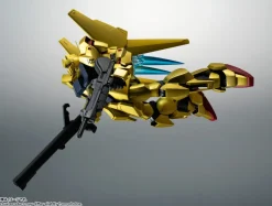 BANDAI Robot Spirits SIDE MS MSN-00100 Hyaku Shiki ver. A.N.I.M.E. Action Figure