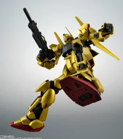 BANDAI Robot Spirits SIDE MS MSN-00100 Hyaku Shiki ver. A.N.I.M.E. Action Figure
