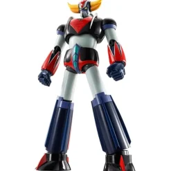 BANDAI Robot Spirits SIDE SUPER UFO Robot Grendizer Action Figure JAPAN OFFICIAL