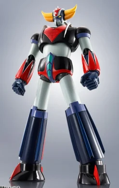 BANDAI Robot Spirits SIDE SUPER UFO Robot Grendizer Action Figure JAPAN OFFICIAL