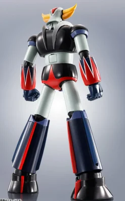BANDAI Robot Spirits SIDE SUPER UFO Robot Grendizer Action Figure JAPAN OFFICIAL
