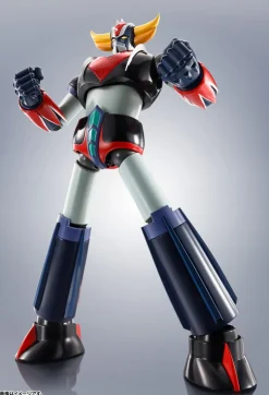 BANDAI Robot Spirits SIDE SUPER UFO Robot Grendizer Action Figure JAPAN OFFICIAL