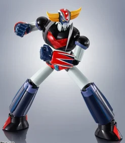 BANDAI Robot Spirits SIDE SUPER UFO Robot Grendizer Action Figure JAPAN OFFICIAL