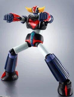 BANDAI Robot Spirits SIDE SUPER UFO Robot Grendizer Action Figure JAPAN OFFICIAL