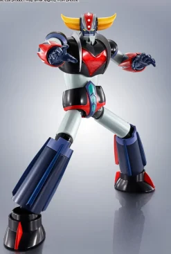 BANDAI Robot Spirits SIDE SUPER UFO Robot Grendizer Action Figure JAPAN OFFICIAL