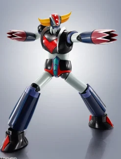 BANDAI Robot Spirits SIDE SUPER UFO Robot Grendizer Action Figure JAPAN OFFICIAL