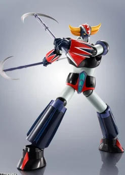 BANDAI Robot Spirits SIDE SUPER UFO Robot Grendizer Action Figure JAPAN OFFICIAL
