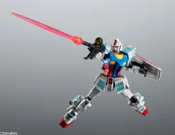 BANDAI Robot Spirits SIDE MS RX-78F00/E Gundam Action Figure JAPAN OFFICIAL
