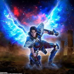 BANDAI Saint Cloth Myth EX Saint Seiya The Beginning Pegasus Seiya Action Figure