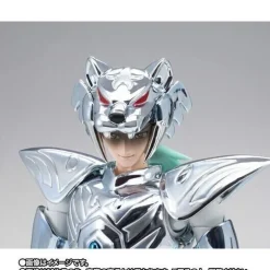 BANDAI Saint Seiya Cloth Myth EX Zeta Alcor Bud Action Figure JAPAN OFFICIAL
