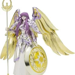 BANDAI Saint Seiya Cloth Myth Athena Action Figure JAPAN OFFICIAL