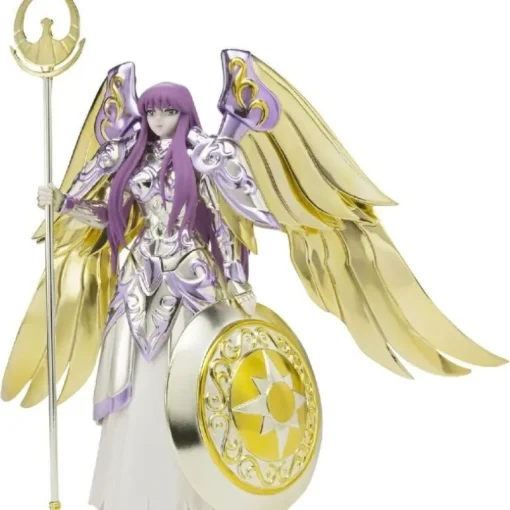BANDAI Saint Seiya Cloth Myth Athena Action Figure JAPAN OFFICIAL