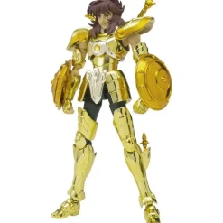 BANDAI Saint Seiya Cloth Myth EX Libra Dohko Ver Action Figure (Box Opened)