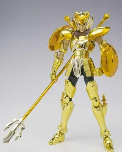 BANDAI Saint Seiya Cloth Myth EX Libra Dohko Ver Action Figure (Box Opened)