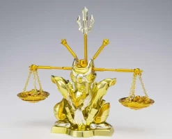 BANDAI Saint Seiya Cloth Myth EX Libra Dohko Ver Action Figure (Box Opened)