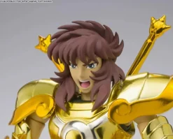 BANDAI Saint Seiya Cloth Myth EX Libra Dohko Revival ver. Action Figure JAPAN