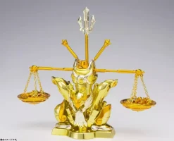 BANDAI Saint Seiya Cloth Myth EX Libra Dohko Revival ver. Action Figure JAPAN