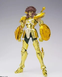 BANDAI Saint Seiya Cloth Myth EX Libra Dohko Revival ver. Action Figure JAPAN