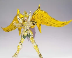 BANDAI Saint Seiya Cloth Myth EX Aries Mu God Cloth Soul of Gold JAPAN OFFICIAL