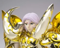 BANDAI Saint Seiya Cloth Myth EX Aries Mu God Cloth Soul of Gold JAPAN OFFICIAL