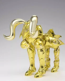 BANDAI Saint Seiya Myth Cloth Ex Aries Shion Holy War Ver. Action Figure JAPAN